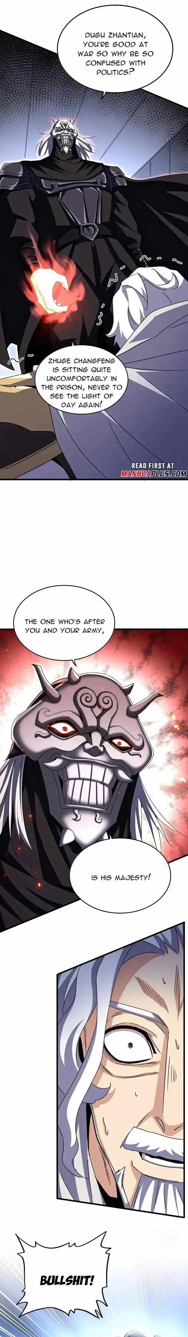 Demonic Emperor Ch.500