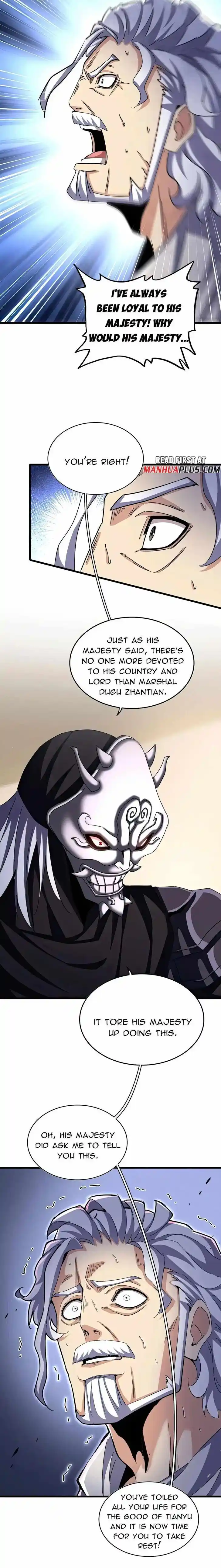 Demonic Emperor Ch.500