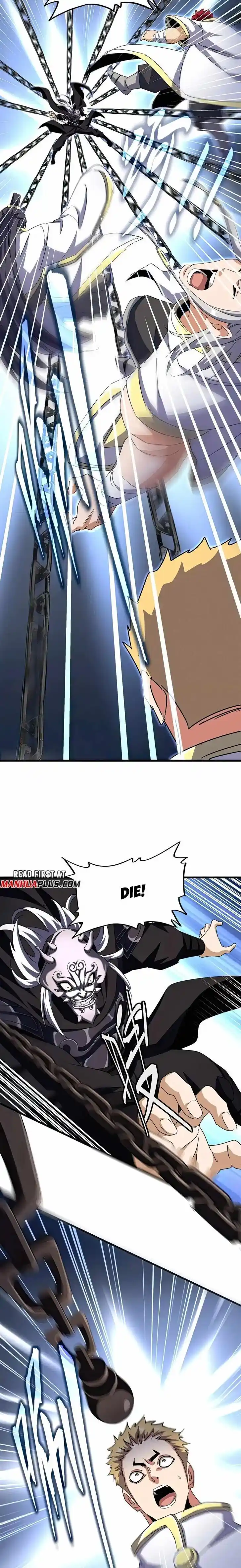 Demonic Emperor Ch.501