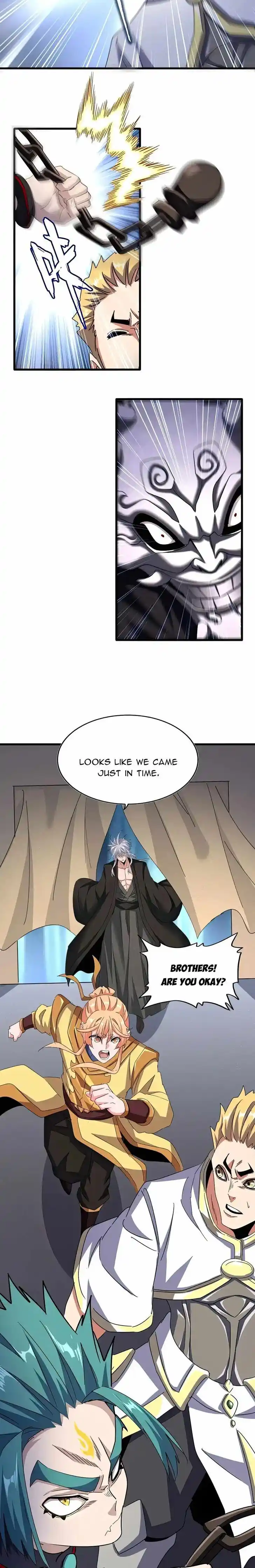 Demonic Emperor Ch.501