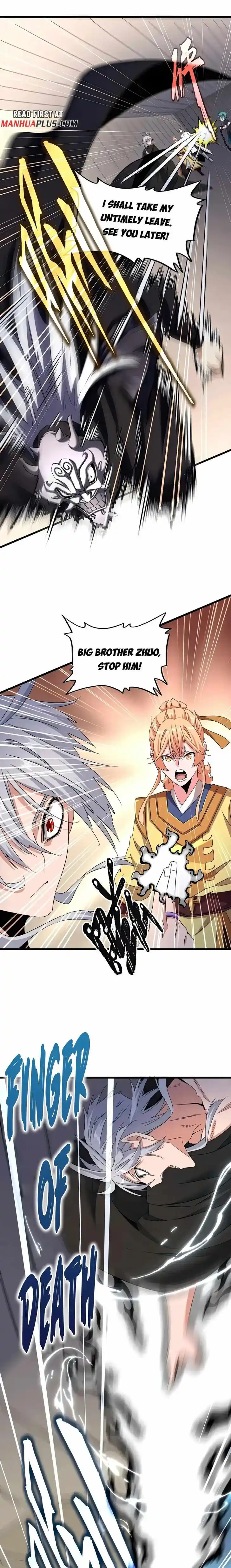 Demonic Emperor Ch.501