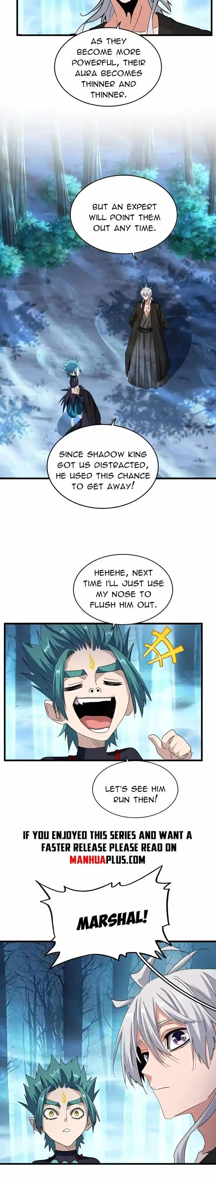 Demonic Emperor Ch.501