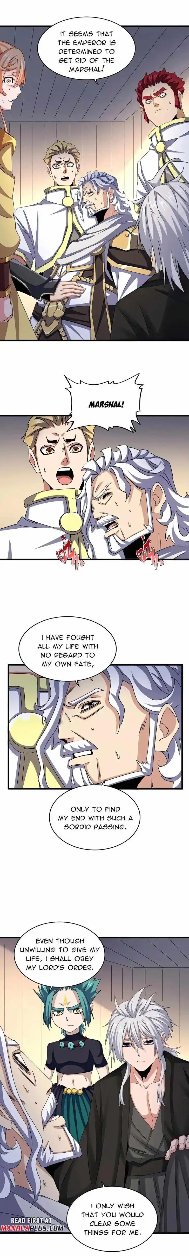 Demonic Emperor Ch.501