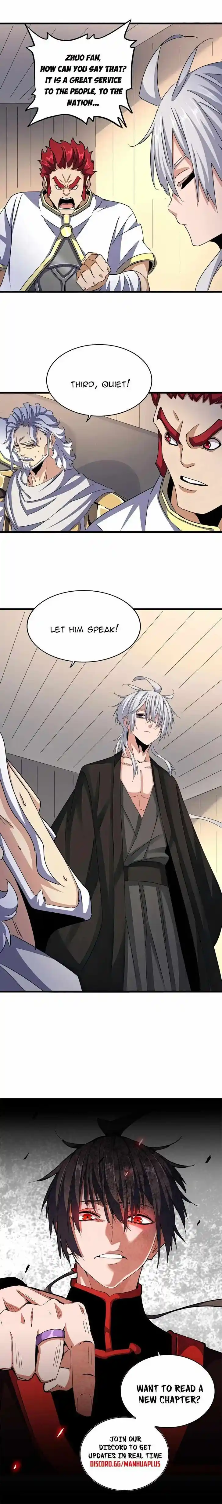 Demonic Emperor Ch.501