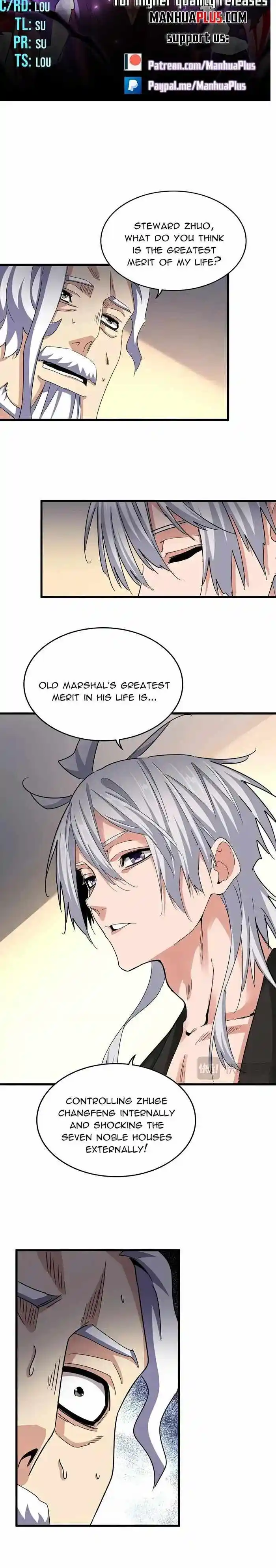 Demonic Emperor Ch.502