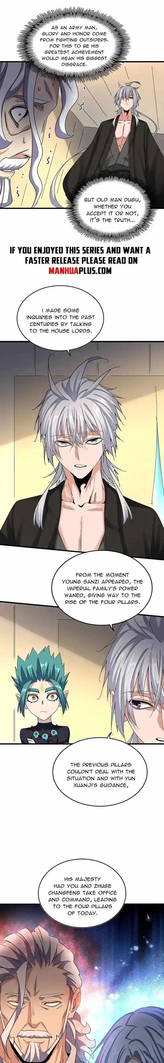 Demonic Emperor Ch.502