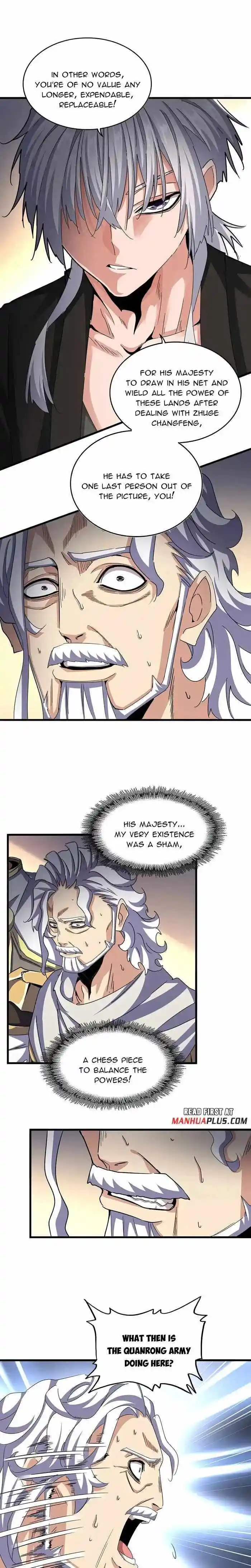 Demonic Emperor Ch.502