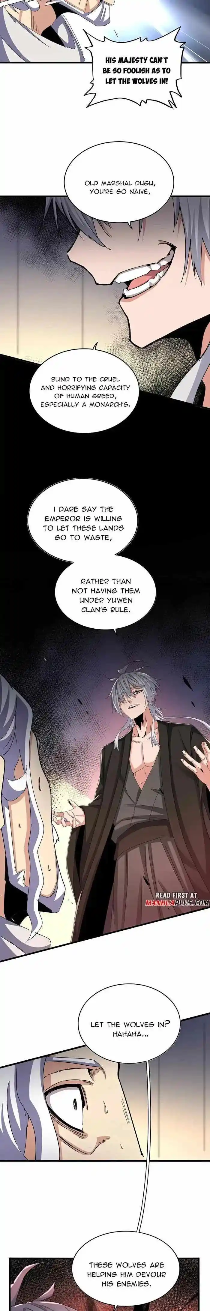 Demonic Emperor Ch.502