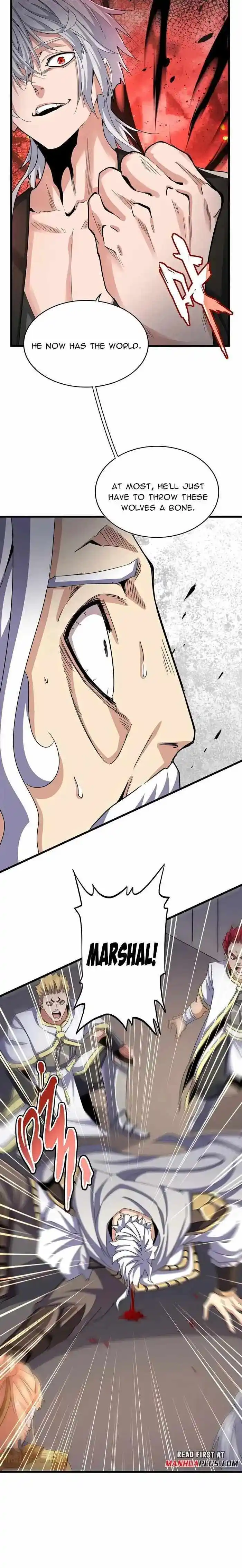 Demonic Emperor Ch.502