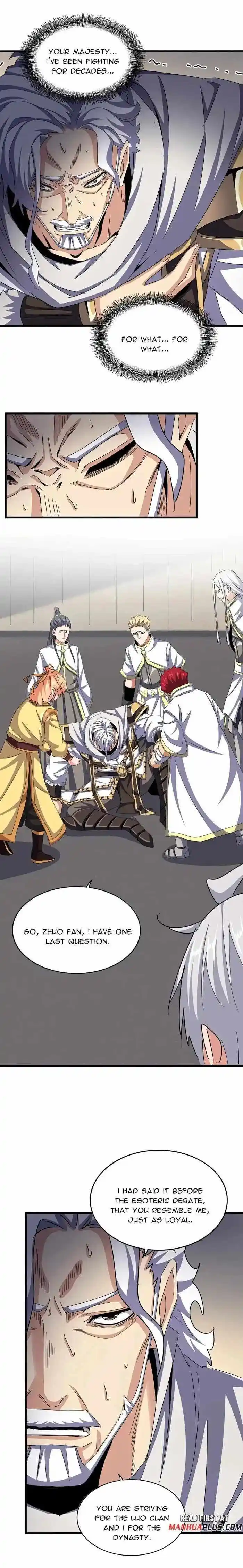 Demonic Emperor Ch.502