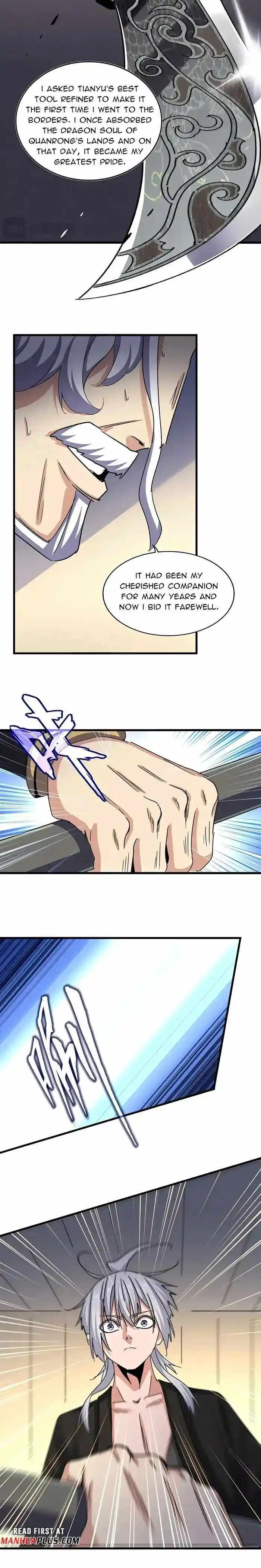 Demonic Emperor Ch.502