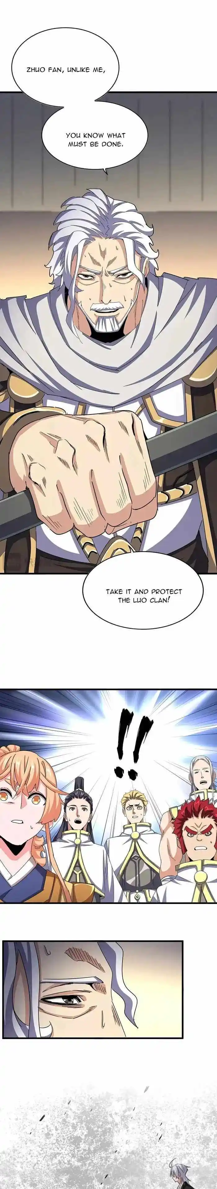 Demonic Emperor Ch.502