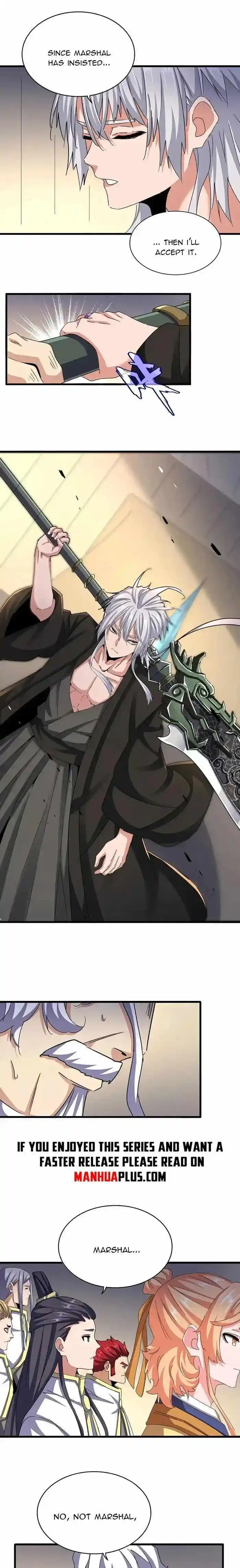 Demonic Emperor Ch.502