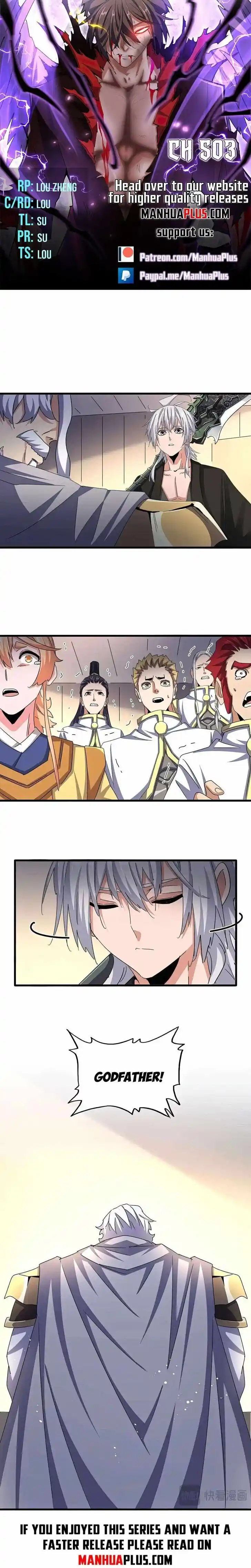 Demonic Emperor Ch.503