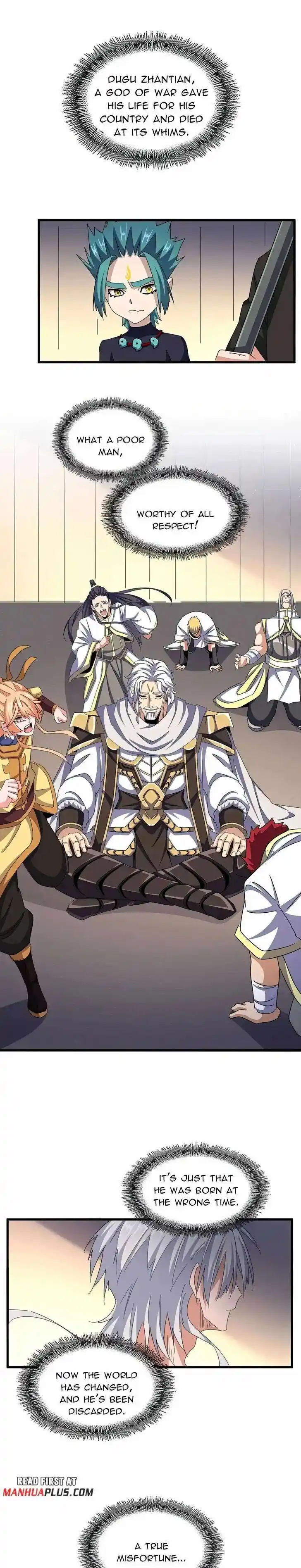 Demonic Emperor Ch.503