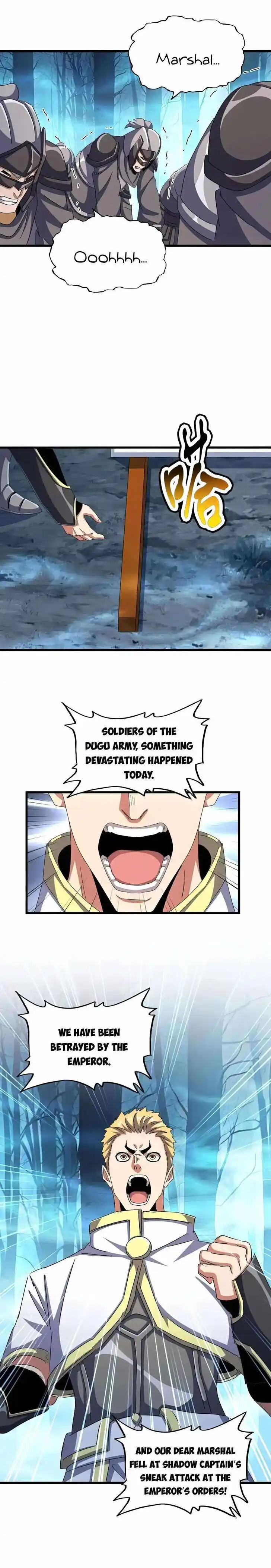 Demonic Emperor Ch.503