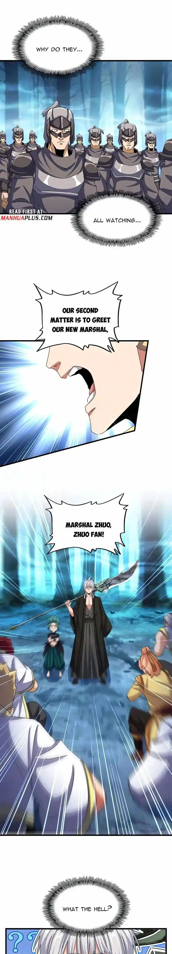 Demonic Emperor Ch.503