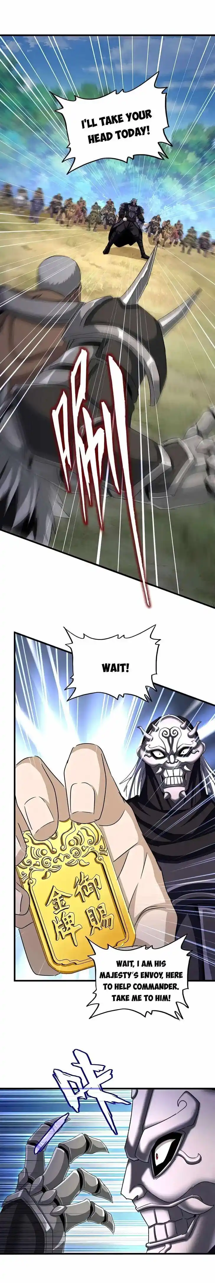 Demonic Emperor Ch.503