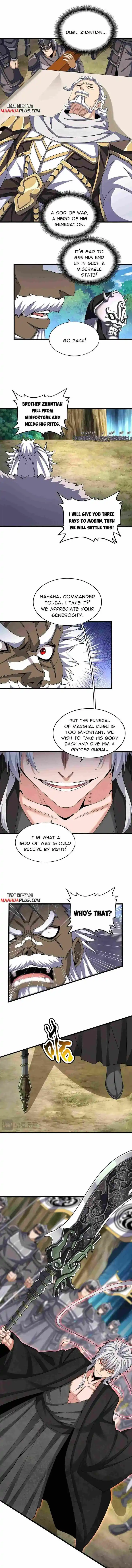 Demonic Emperor Ch.504