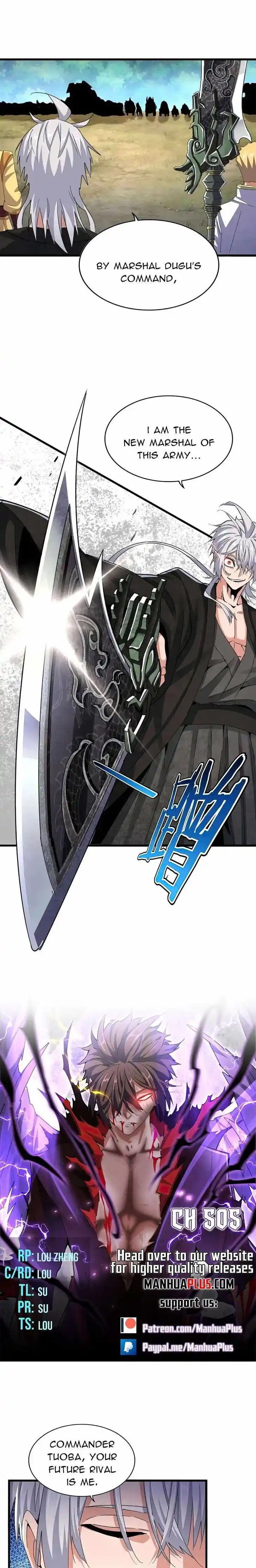 Demonic Emperor Ch.505