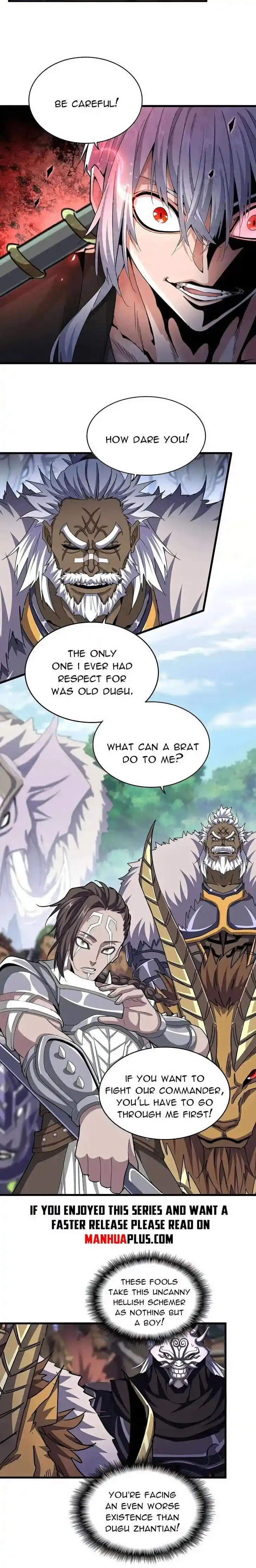 Demonic Emperor Ch.505