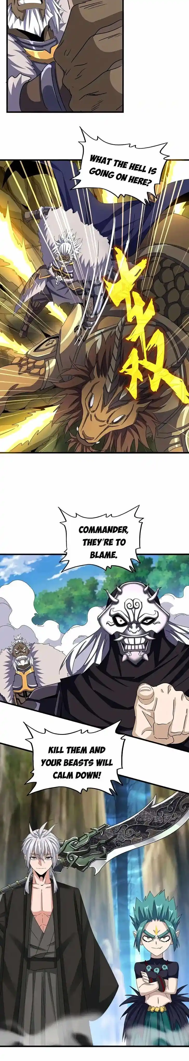 Demonic Emperor Ch.505