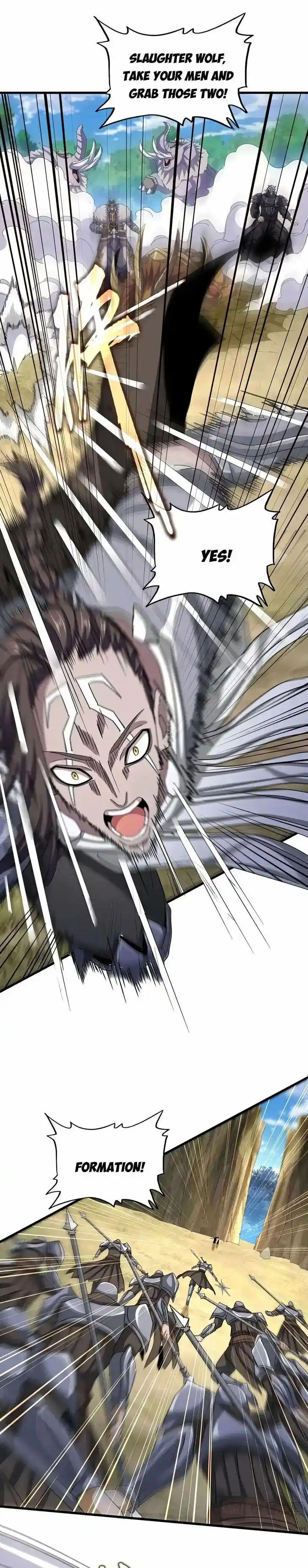 Demonic Emperor Ch.505