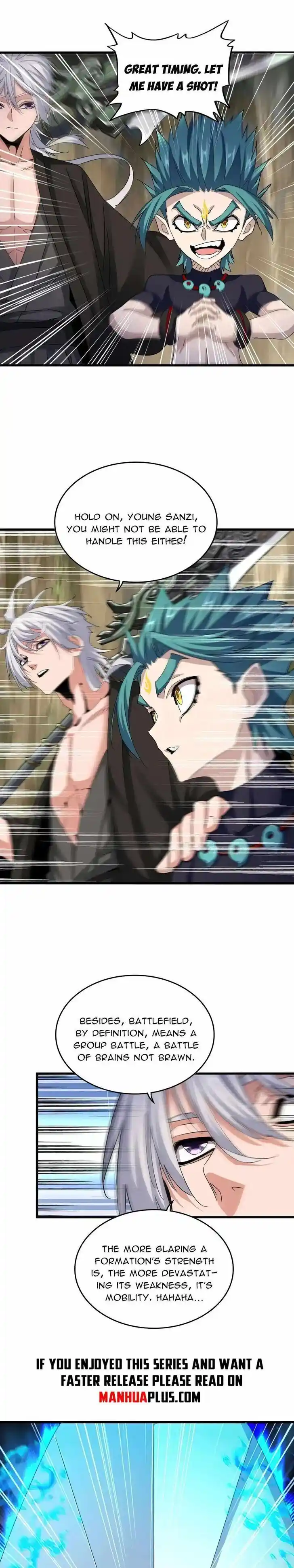 Demonic Emperor Ch.505