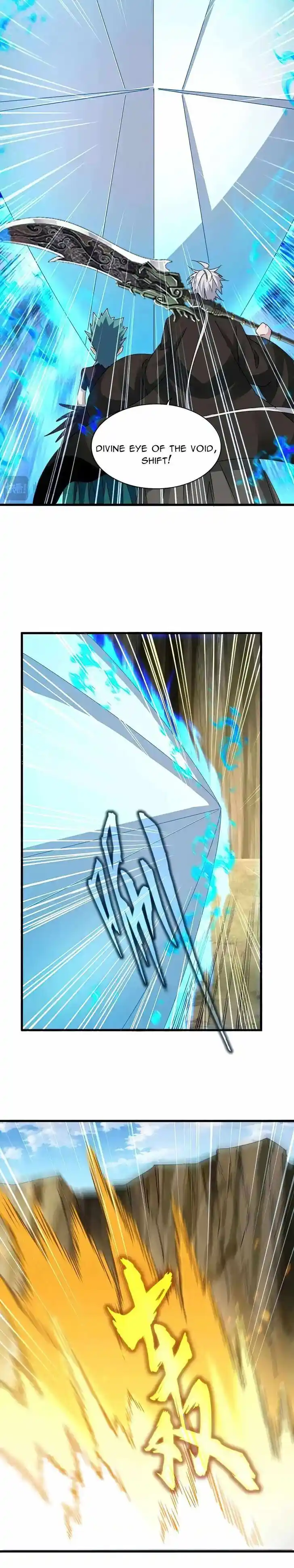 Demonic Emperor Ch.505