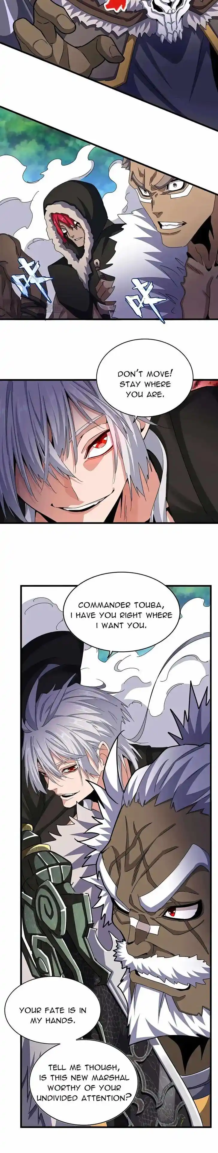 Demonic Emperor Ch.505