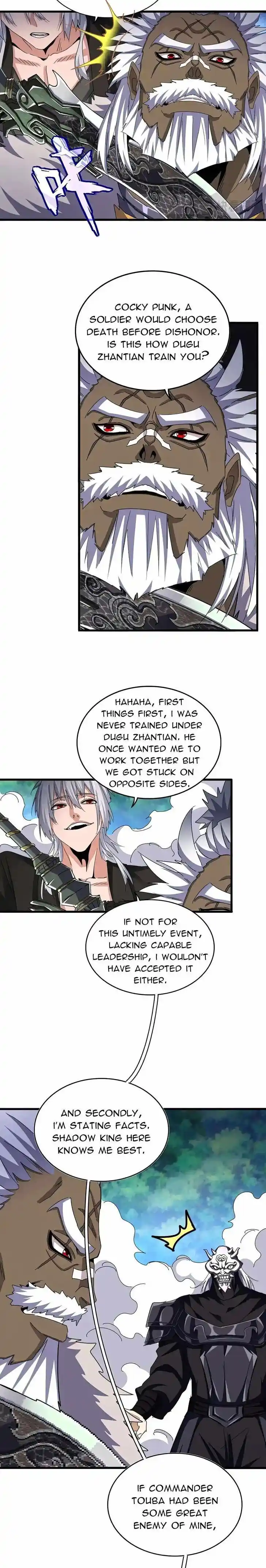 Demonic Emperor Ch.505