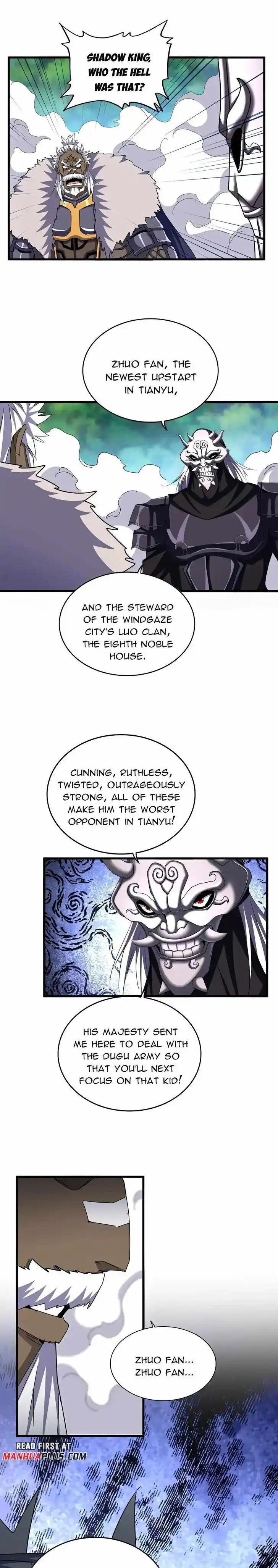 Demonic Emperor Ch.506