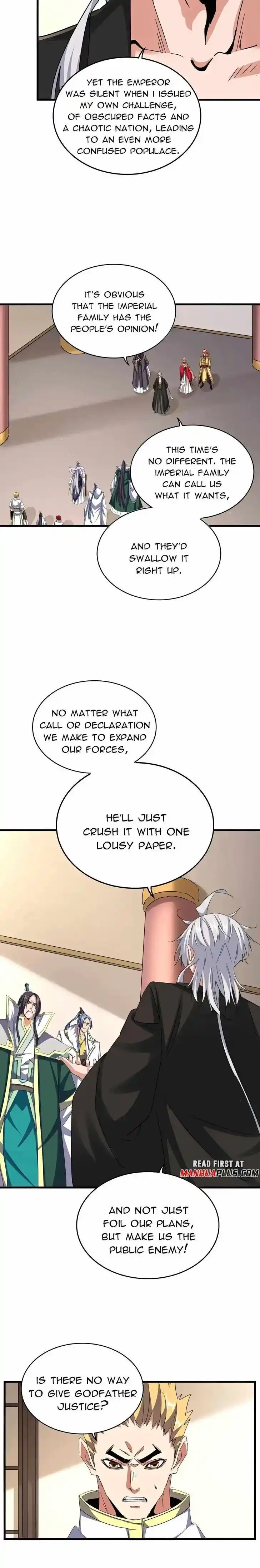 Demonic Emperor Ch.506