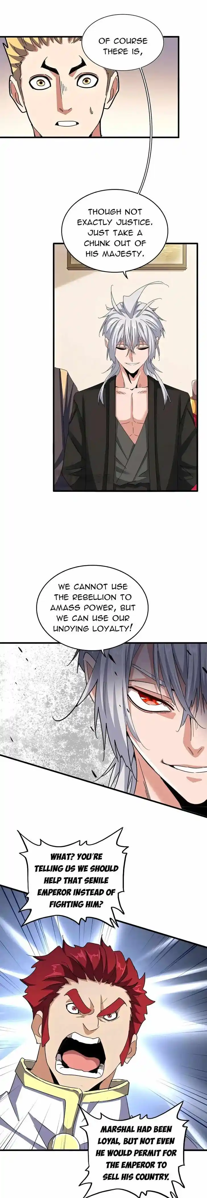 Demonic Emperor Ch.506