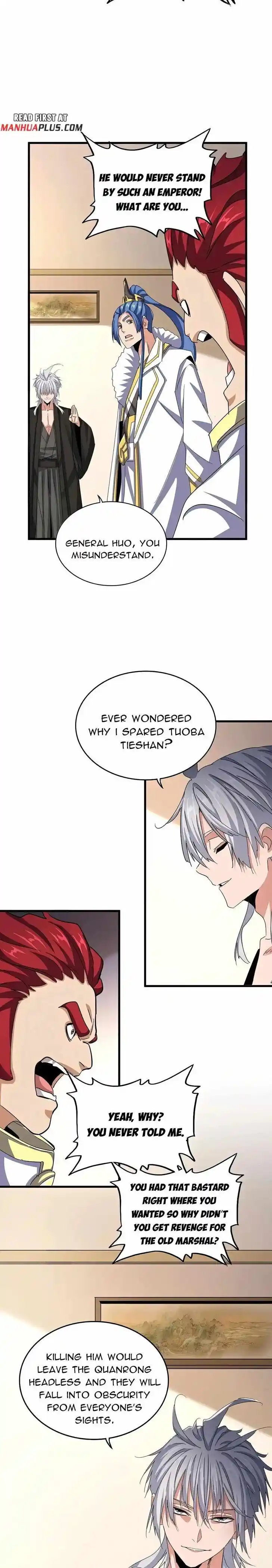 Demonic Emperor Ch.506