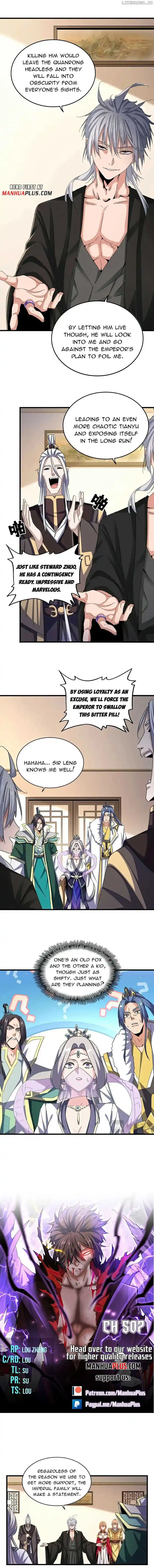 Demonic Emperor Ch.507