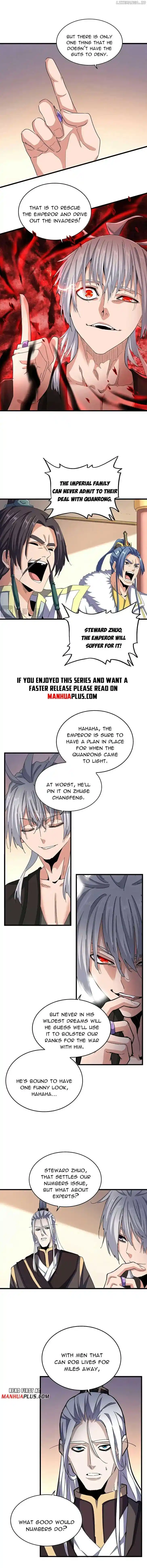 Demonic Emperor Ch.507