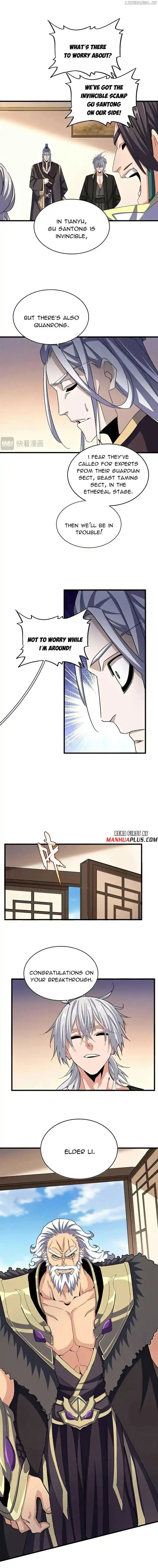 Demonic Emperor Ch.507