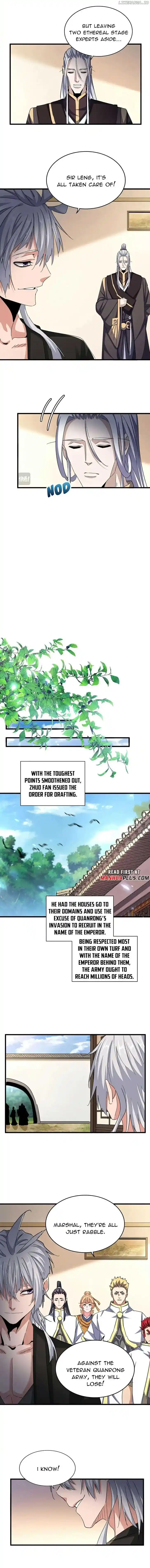 Demonic Emperor Ch.507