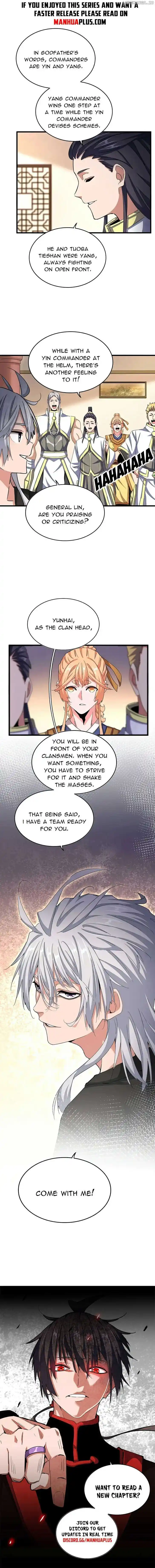 Demonic Emperor Ch.507