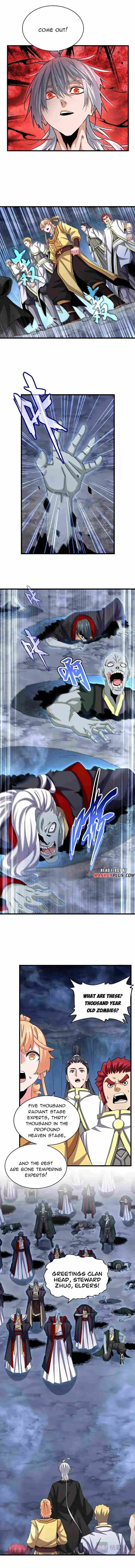 Demonic Emperor Ch.508