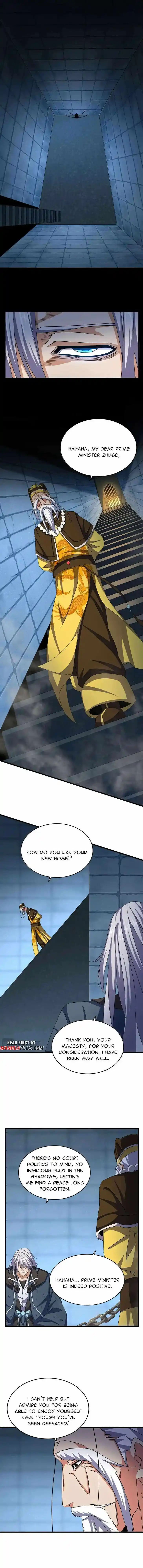 Demonic Emperor Ch.508