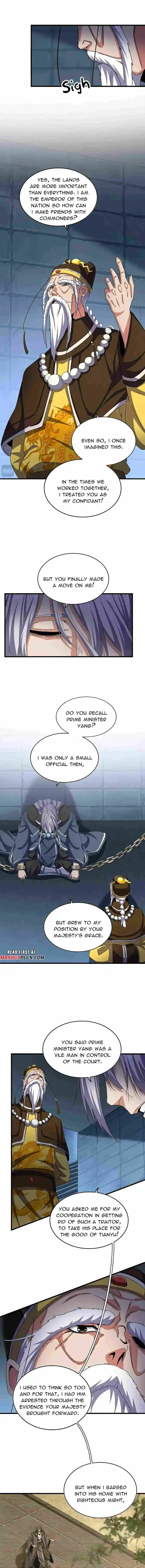 Demonic Emperor Ch.508