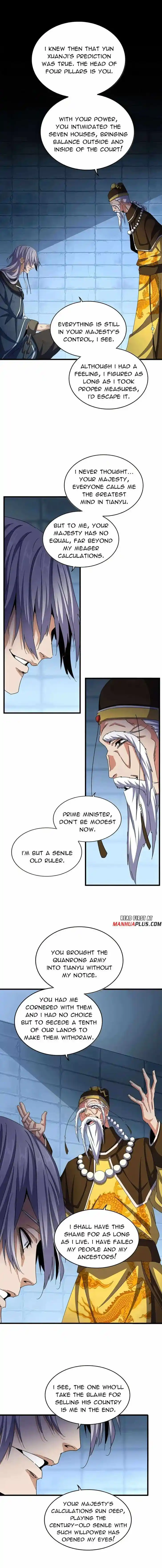 Demonic Emperor Ch.508