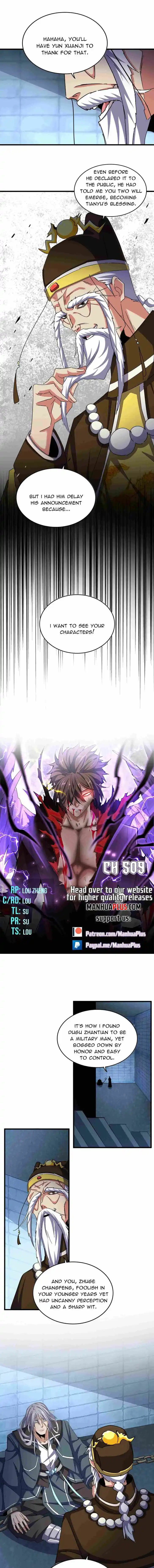 Demonic Emperor Ch.509