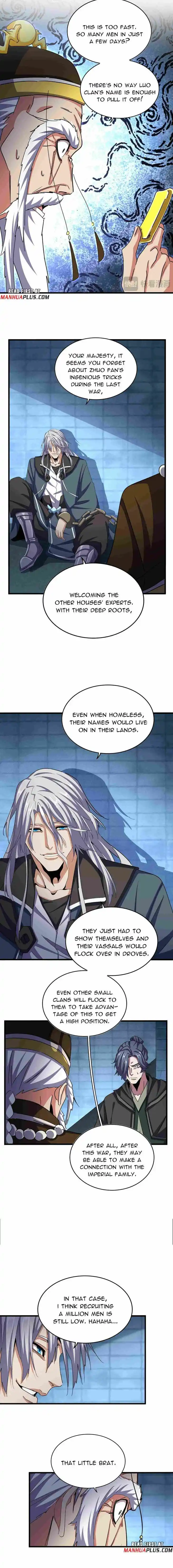 Demonic Emperor Ch.509