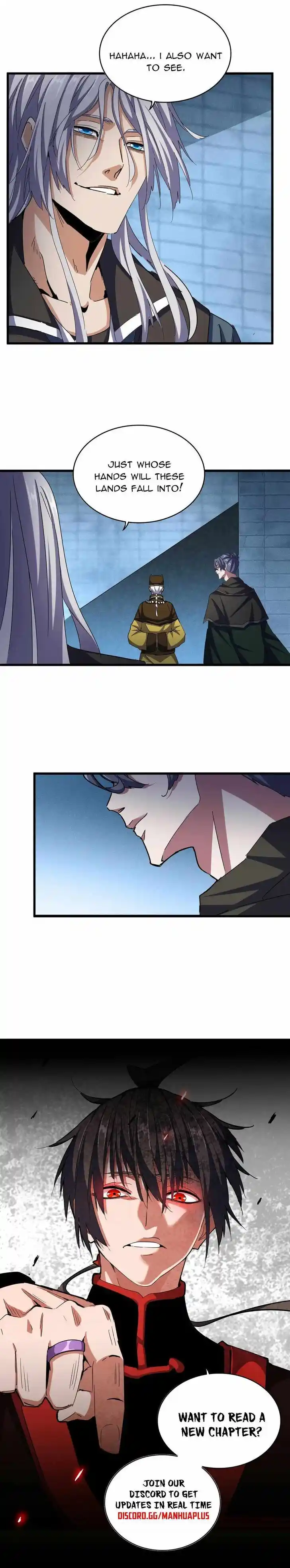 Demonic Emperor Ch.509