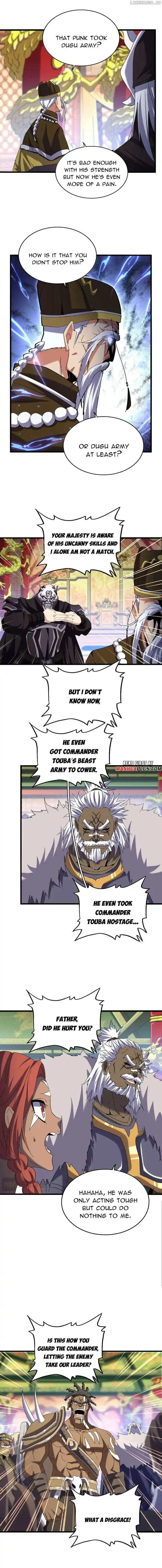 Demonic Emperor Ch.510