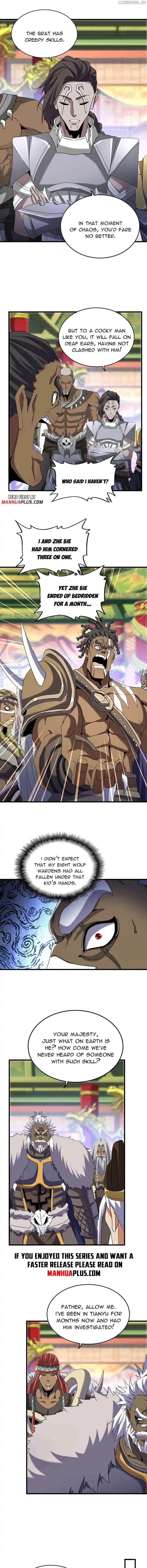 Demonic Emperor Ch.510