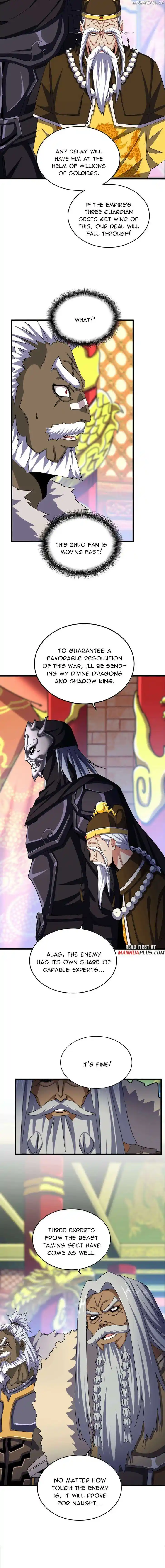 Demonic Emperor Ch.510